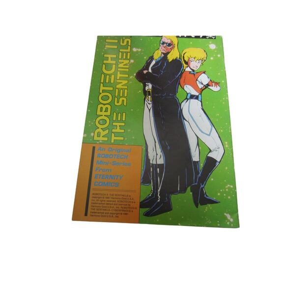 The Power #2 Aircel Comics 1986 Vintage Indie Sci-Fi Fantasy Comic Book - Picture 10 of 12